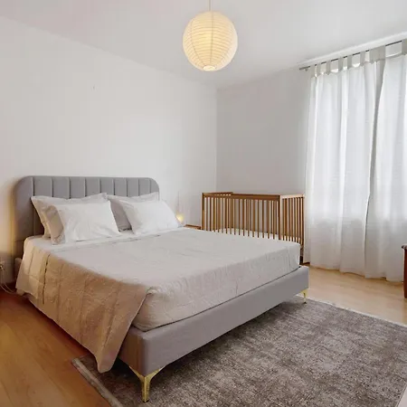 Appartement Sao Roque Apartment