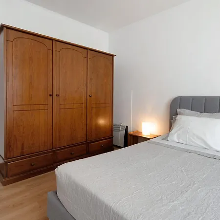 Апартаменты Sao Roque Apartment *