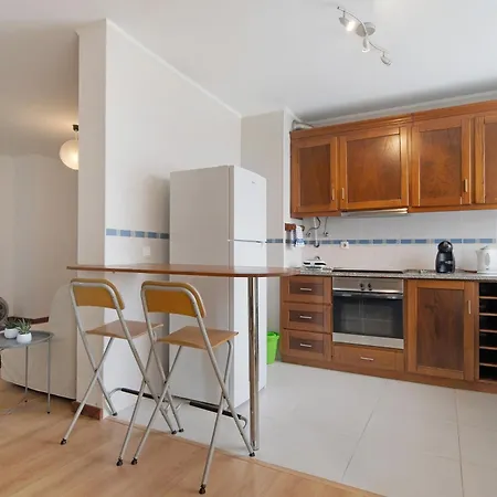 아파트 Sao Roque Apartment São Roque