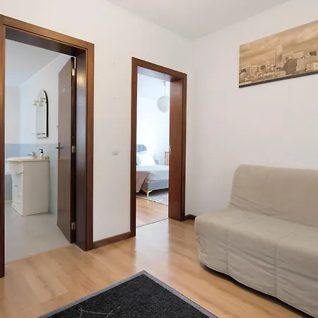 Apartament Sao Roque Apartment