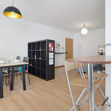 아파트 Sao Roque Apartment *