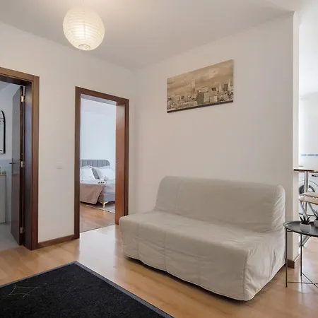 Apartamento São Roque Apartment *