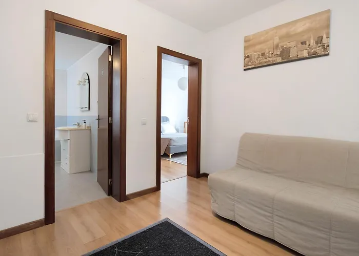 아파트 Sao Roque Apartment