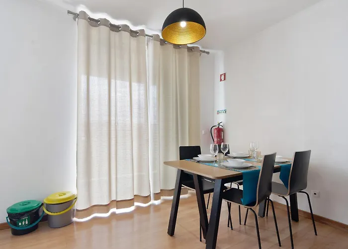 아파트 Sao Roque Apartment