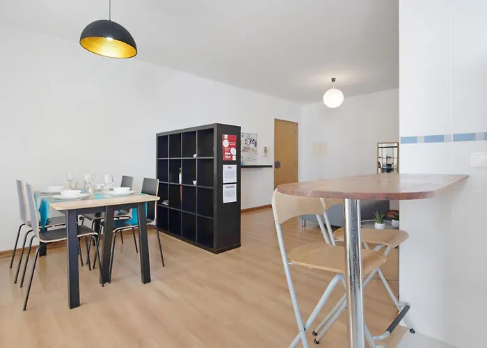 아파트 Sao Roque Apartment *